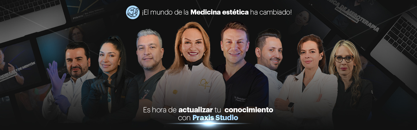 BANNER MEDICOS PRAXIS STUDIO